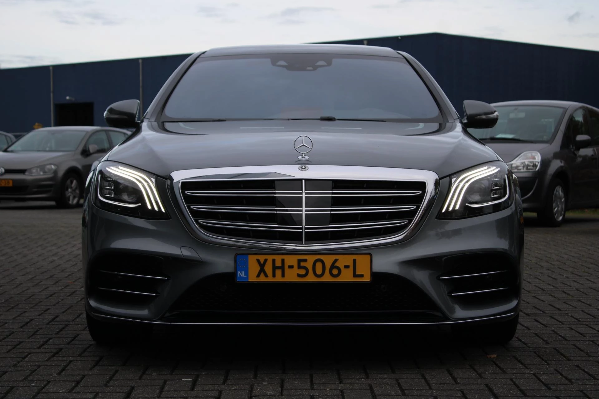 Hoofdafbeelding Mercedes-Benz S-Klasse