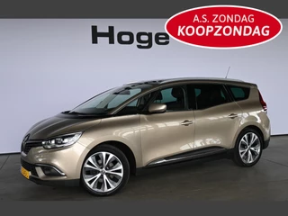 Hoofdafbeelding Renault Grand Scénic Renault Grand Scénic 1.3 TCe Bose 7 Persoons Clima Navigatie Dealer Onderhouden! Inruil Mogelijk!