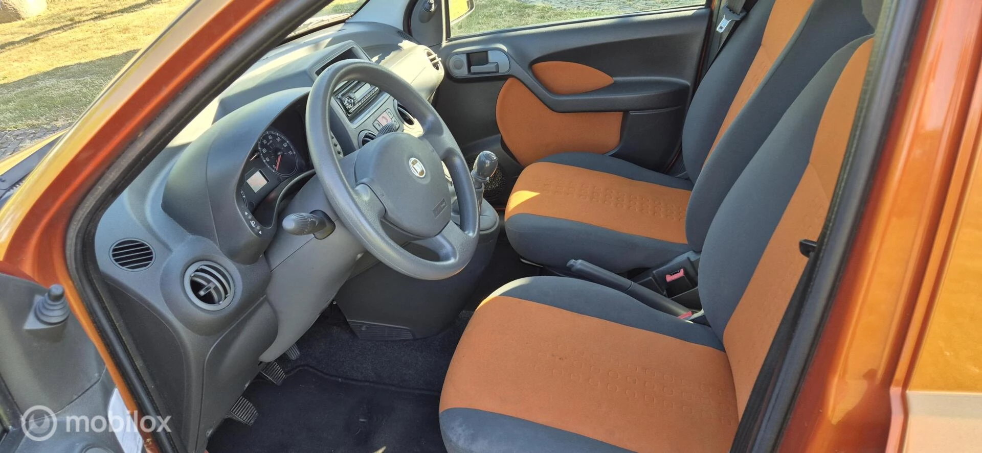 Hoofdafbeelding Fiat Panda