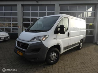 Hoofdafbeelding Fiat Ducato Fiat Ducato bestel 2.3 L2H1 130 PK