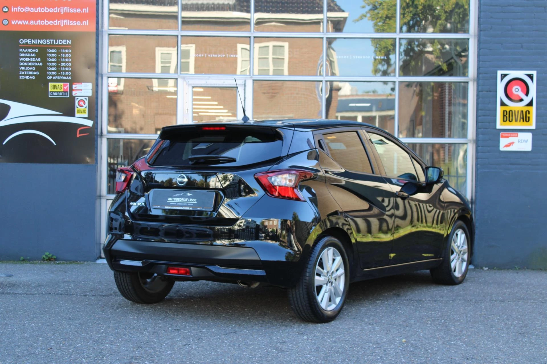 Hoofdafbeelding Nissan Micra
