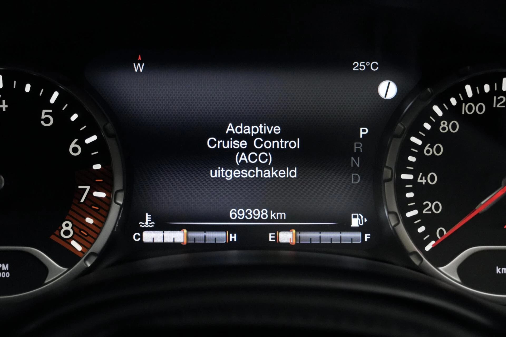 Hoofdafbeelding Jeep Renegade