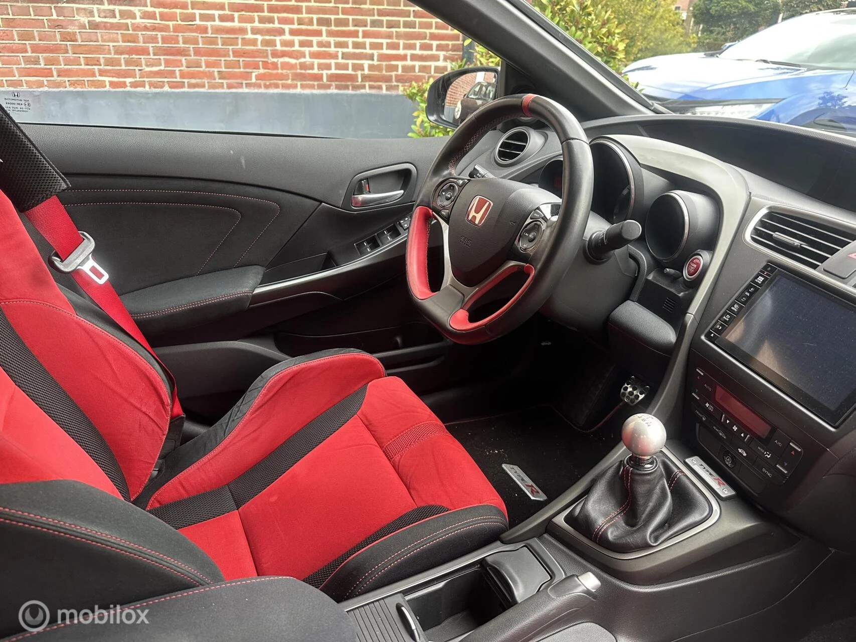 Hoofdafbeelding Honda Civic
