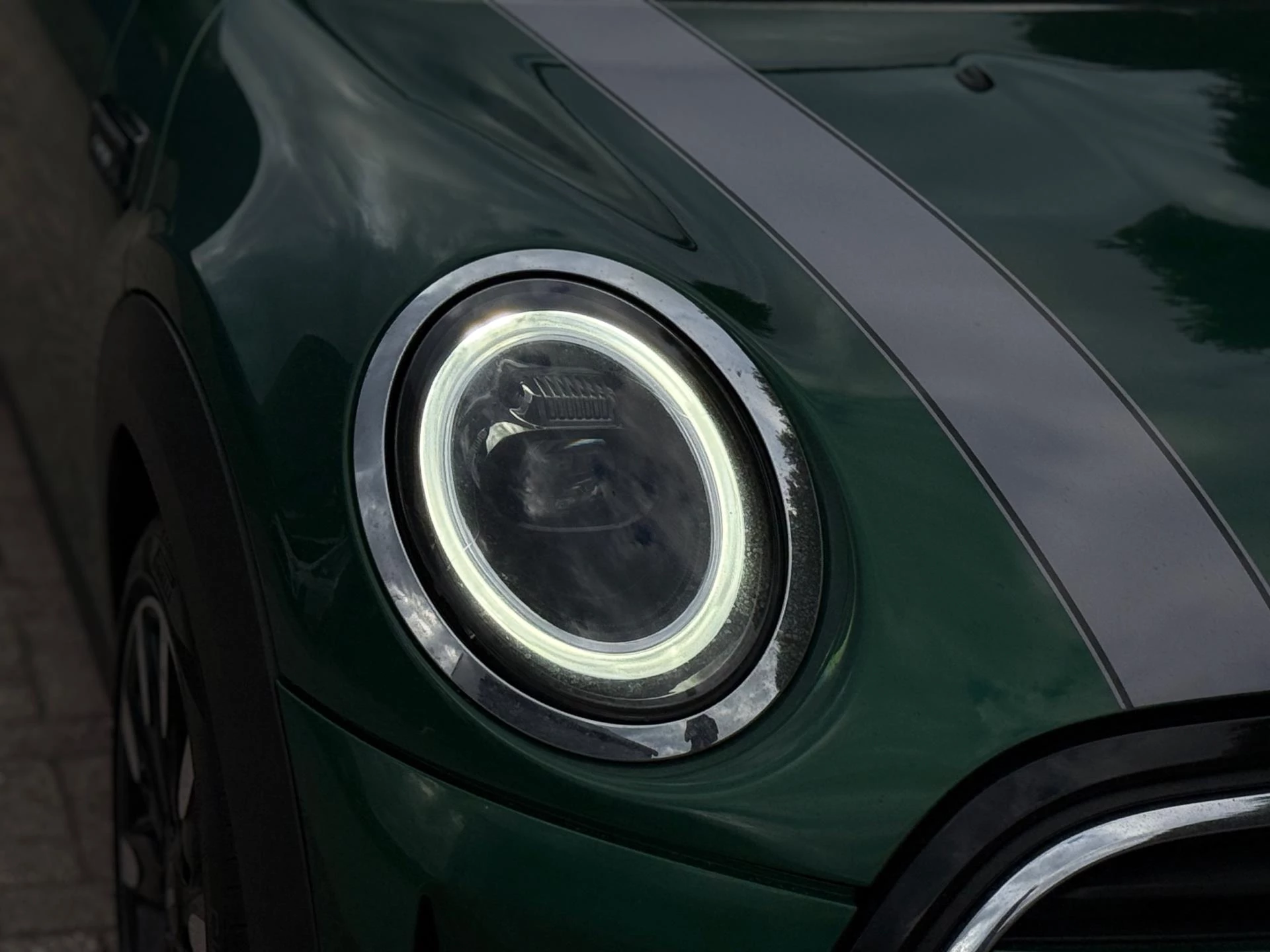 Hoofdafbeelding MINI Cooper