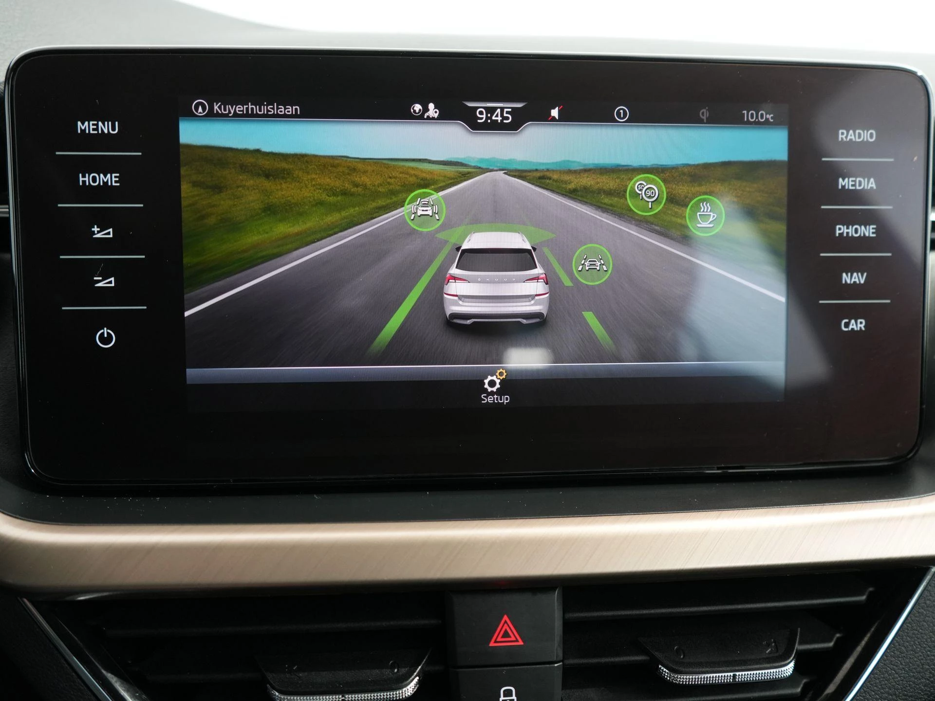 Hoofdafbeelding Škoda Kamiq