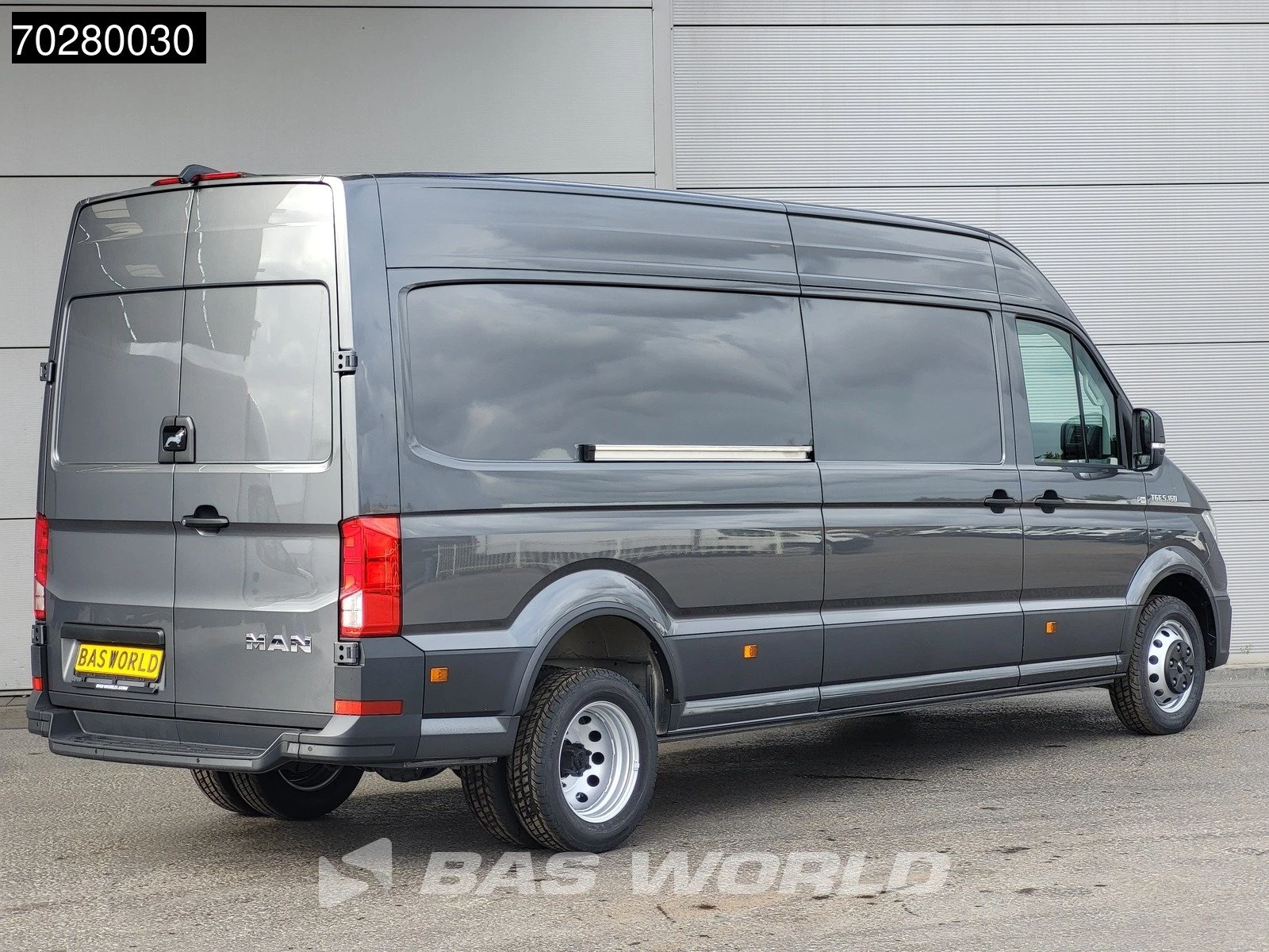 Hoofdafbeelding MAN TGE