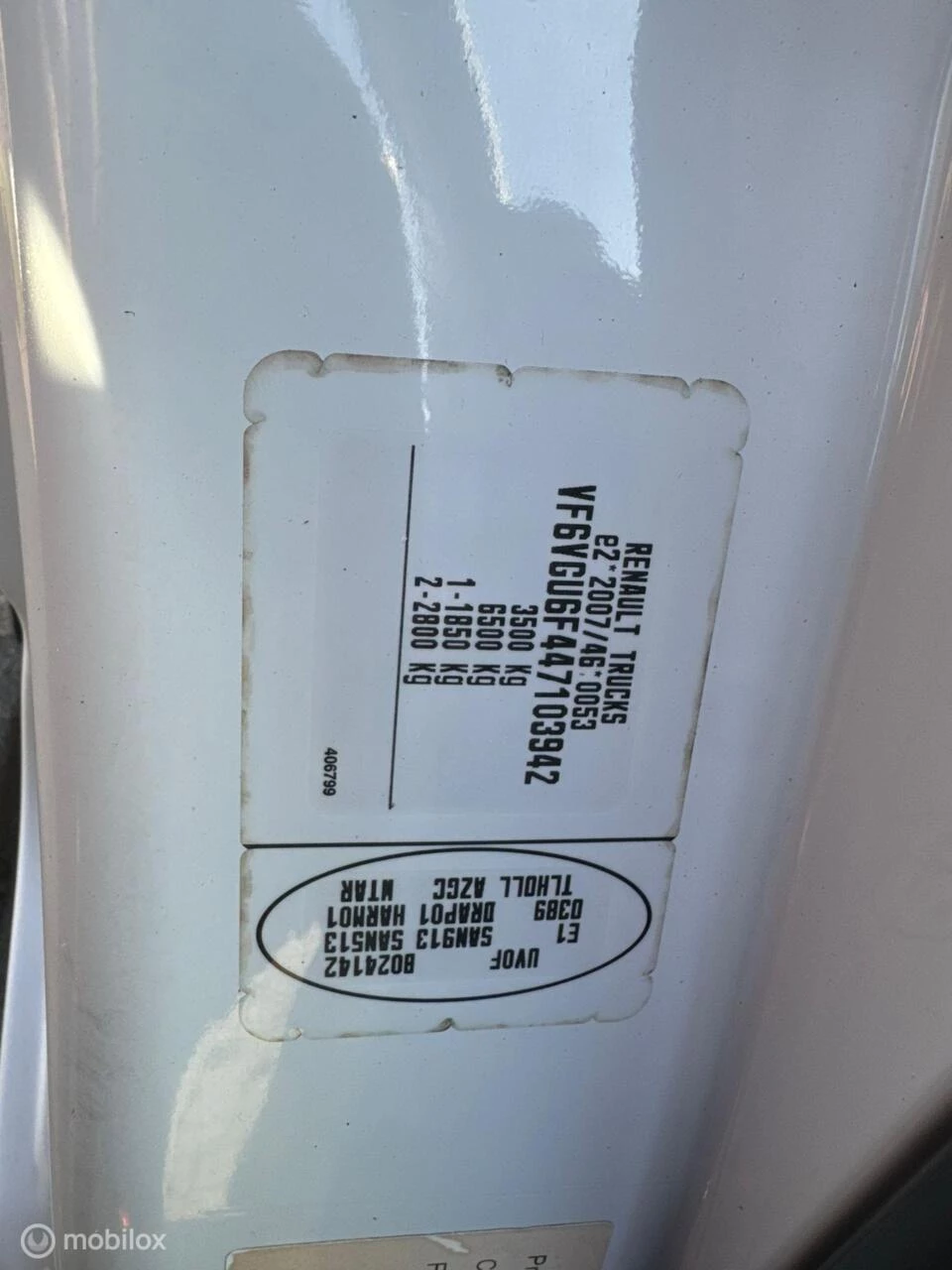 Hoofdafbeelding Renault Master