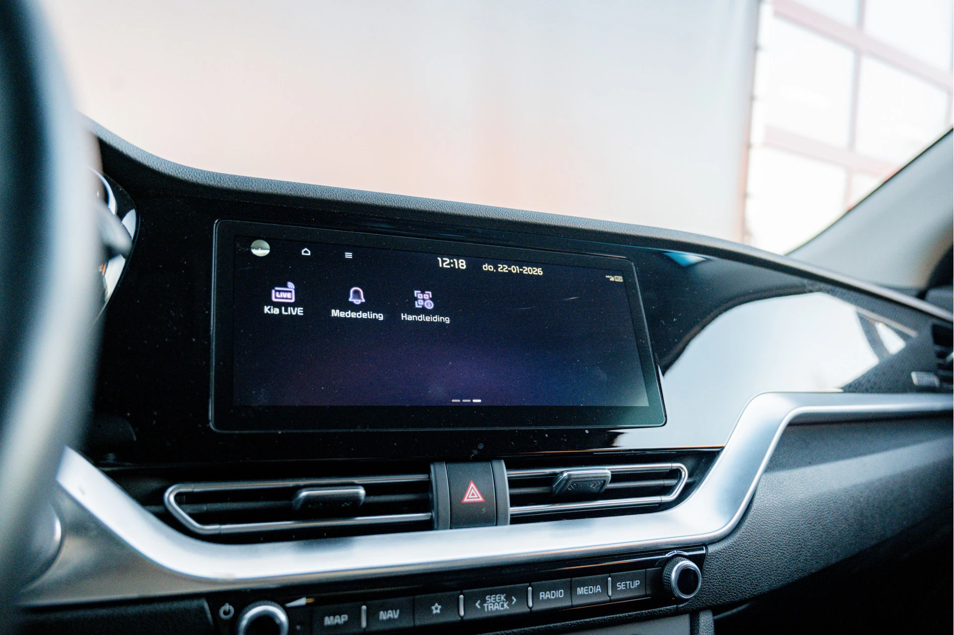 Hoofdafbeelding Kia e-Niro