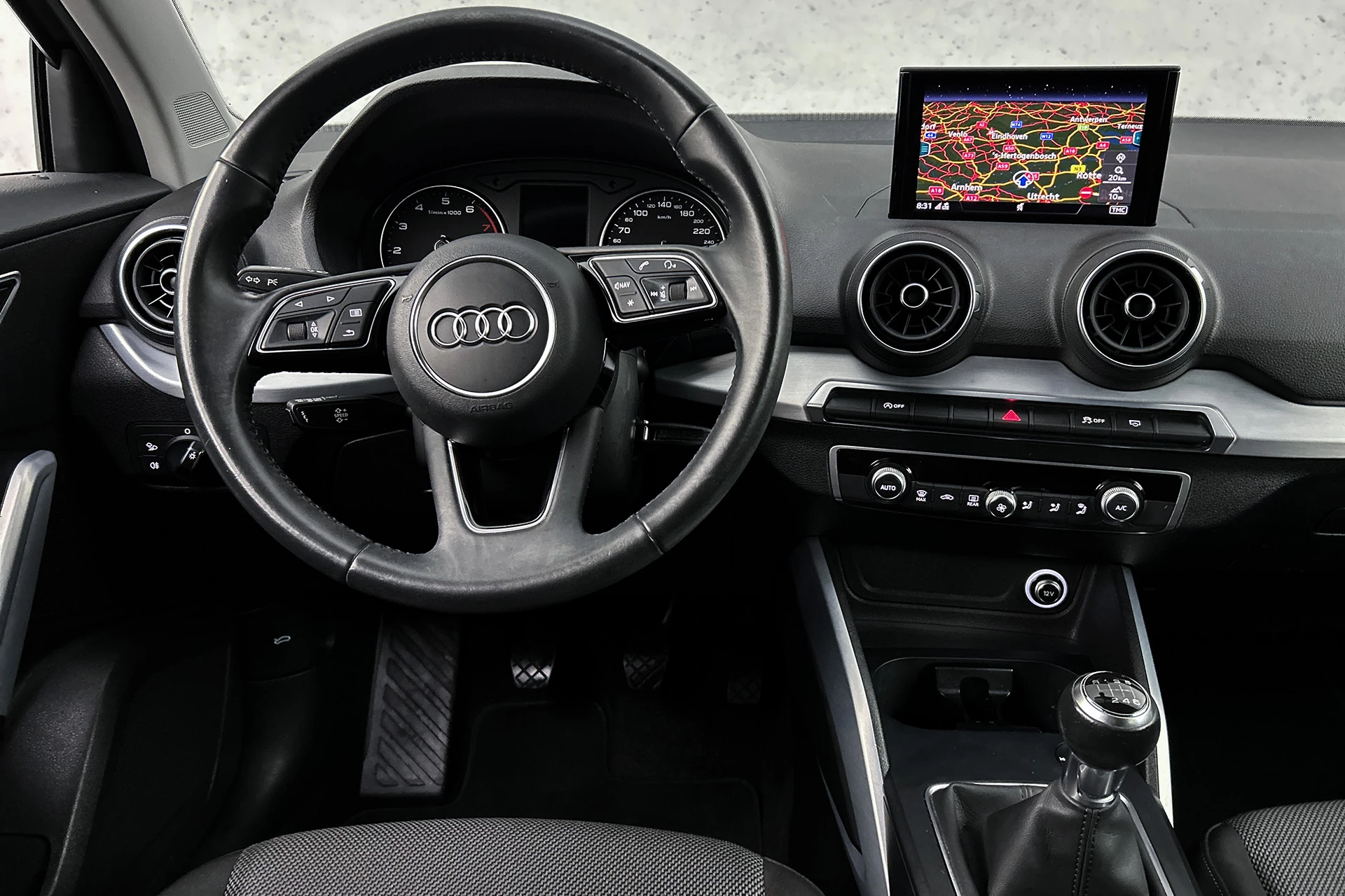 Hoofdafbeelding Audi Q2