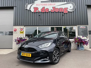 Toyota Yaris 1.5 Hybrid, Camera, ACC, Navi, Keyless, LED, Carplay! 23.556km!