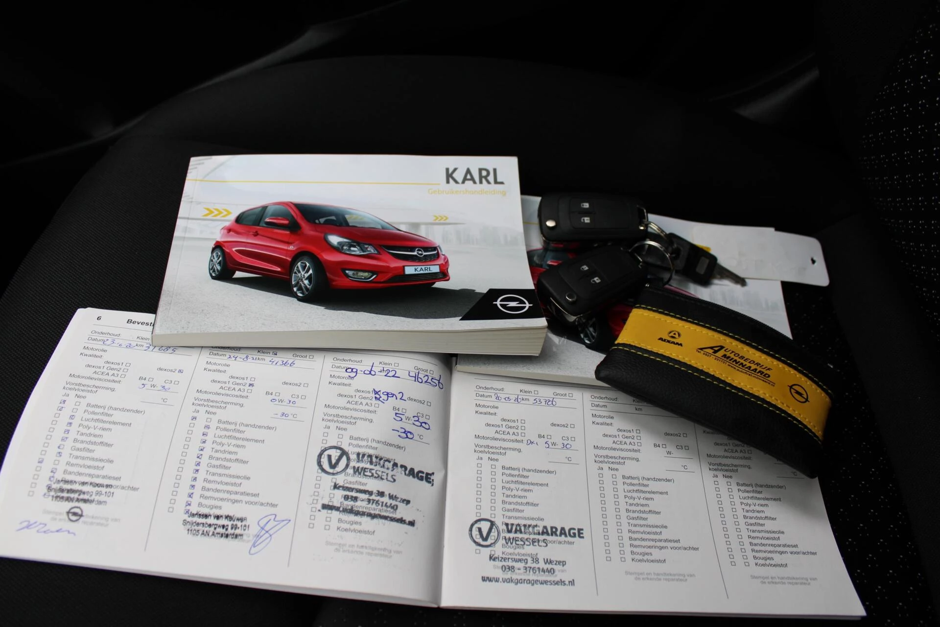 Hoofdafbeelding Opel KARL