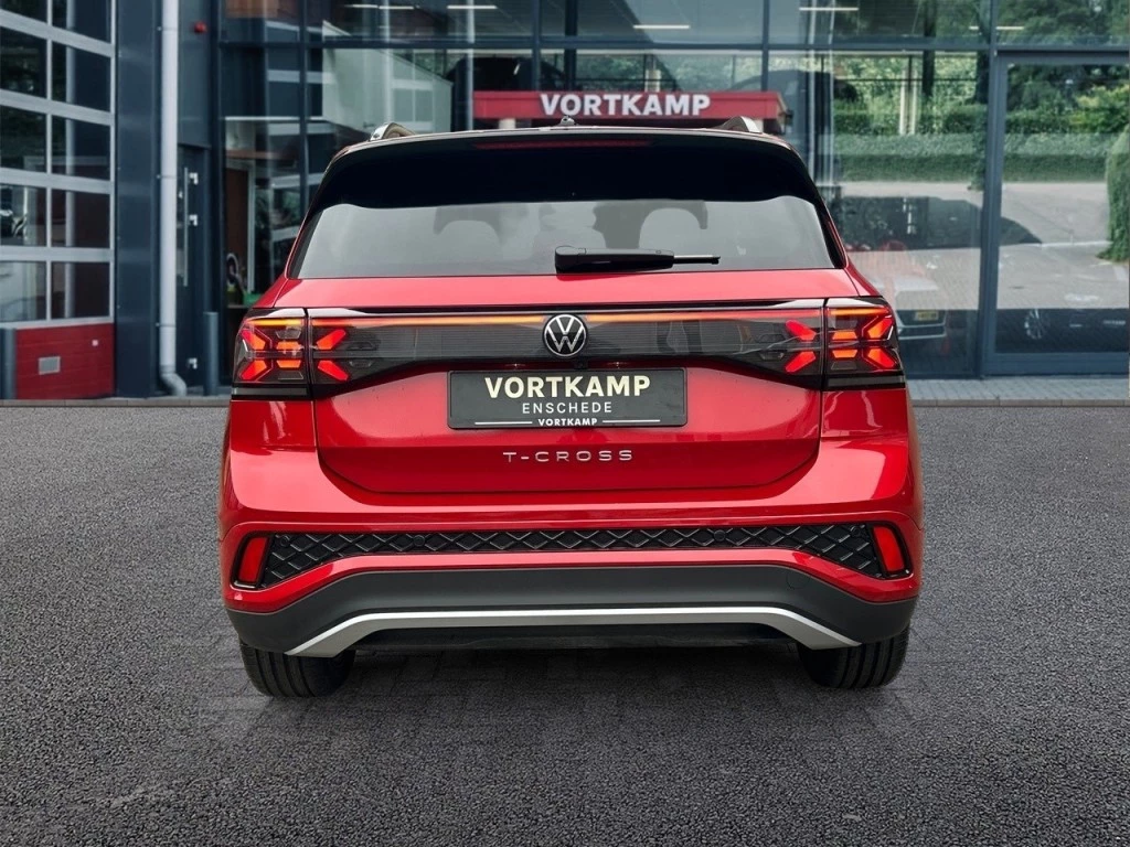 Hoofdafbeelding Volkswagen T-Cross