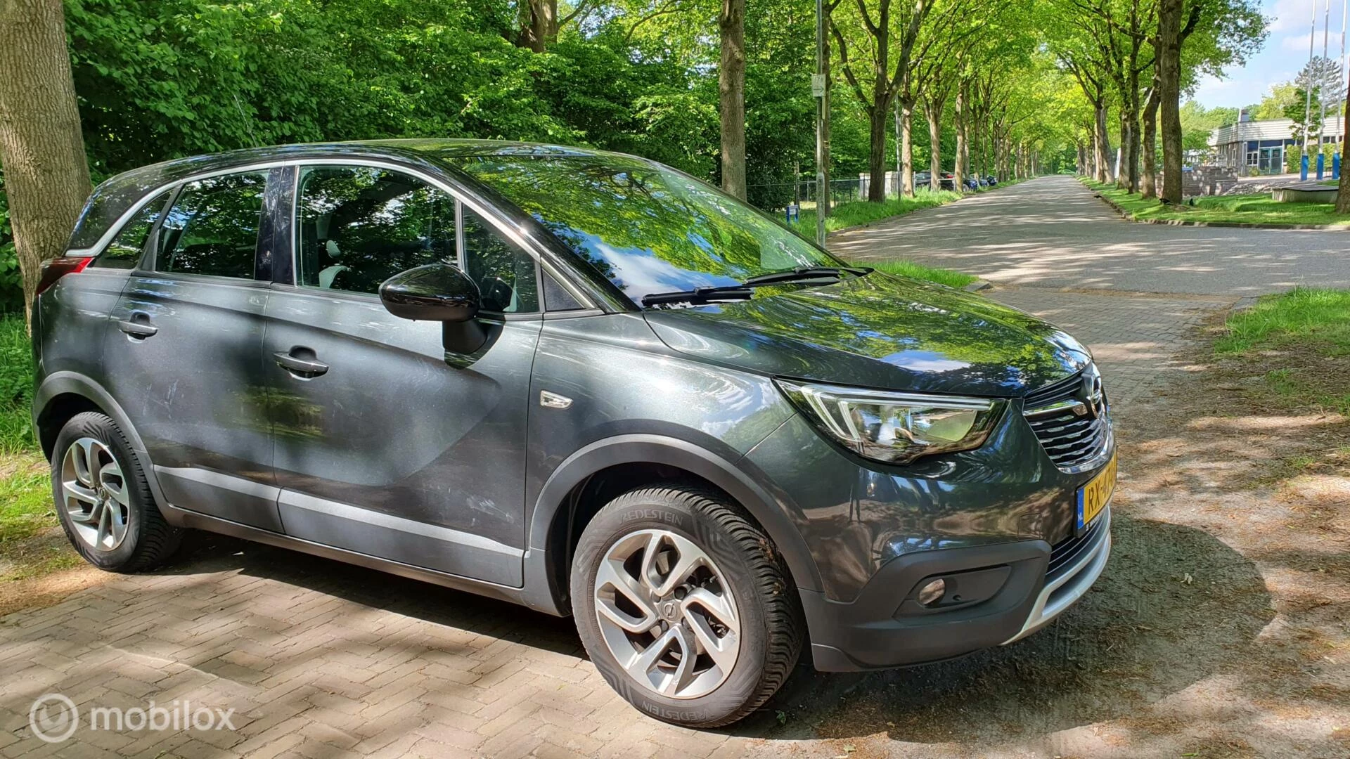 Hoofdafbeelding Opel Crossland X