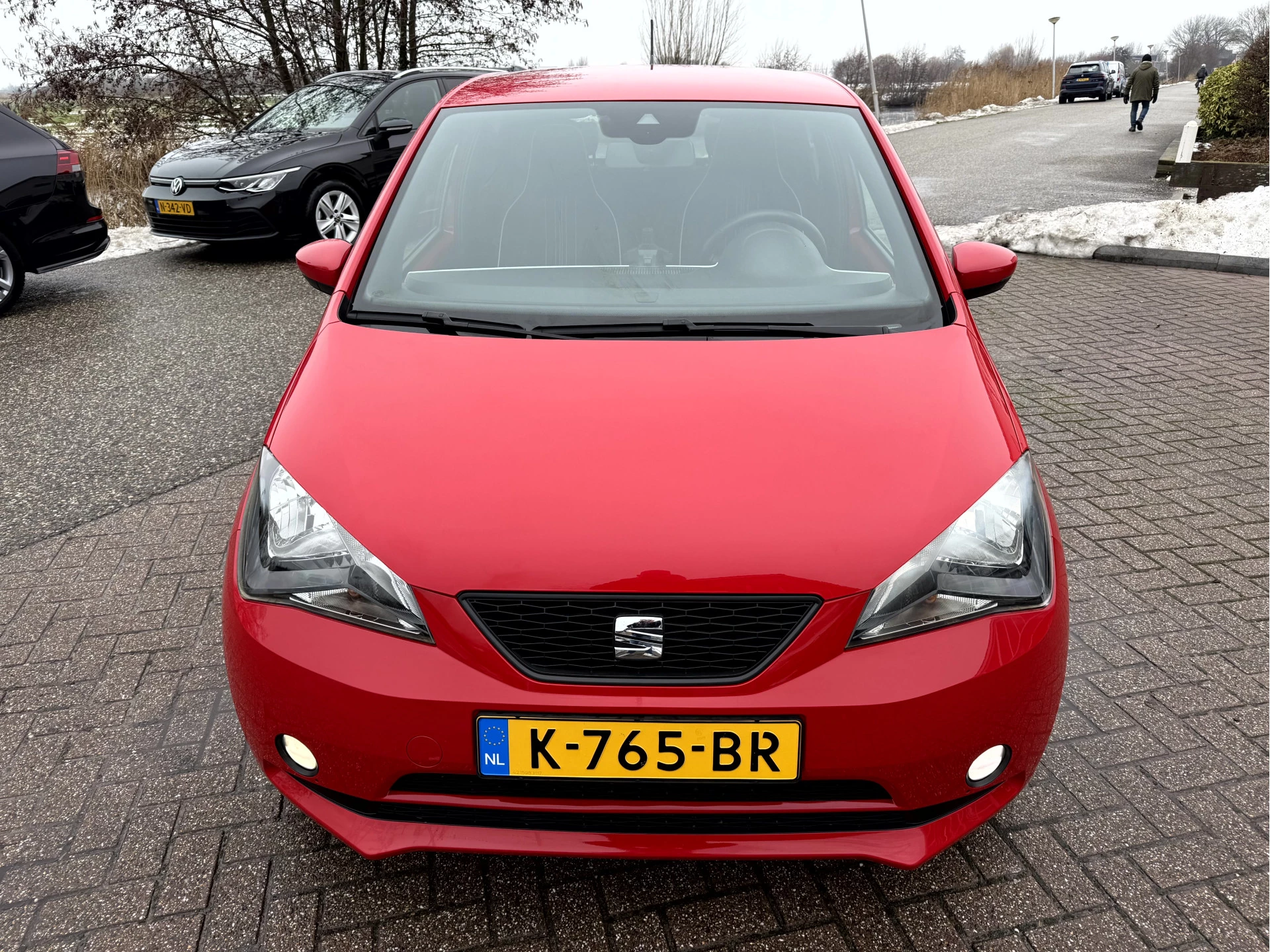 Hoofdafbeelding SEAT Mii