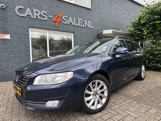 Volvo V70 2.0 D4 Nordic + Leder + Navi + Lmv - Apk T/M 06/2026 -