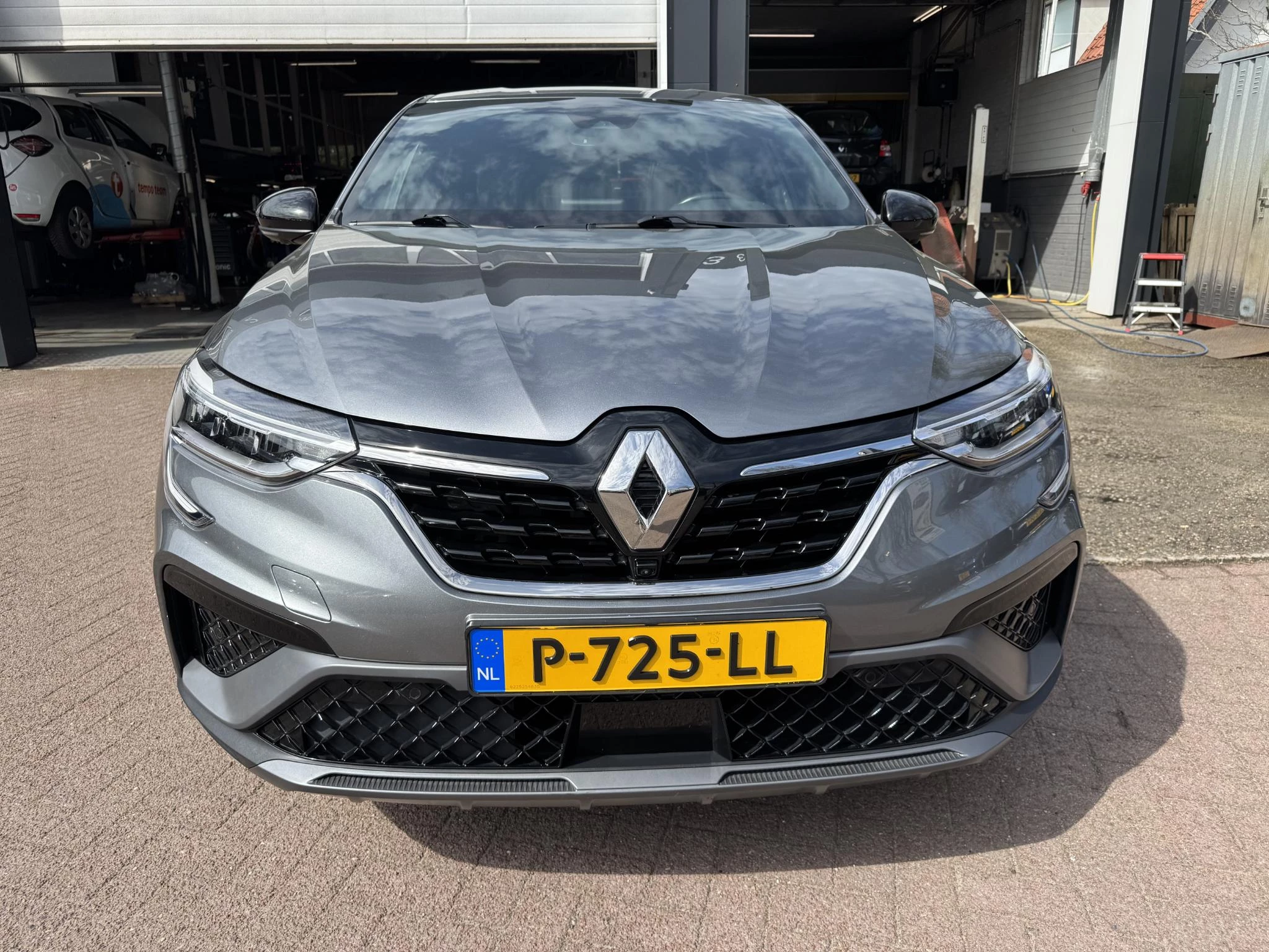 Hoofdafbeelding Renault Arkana