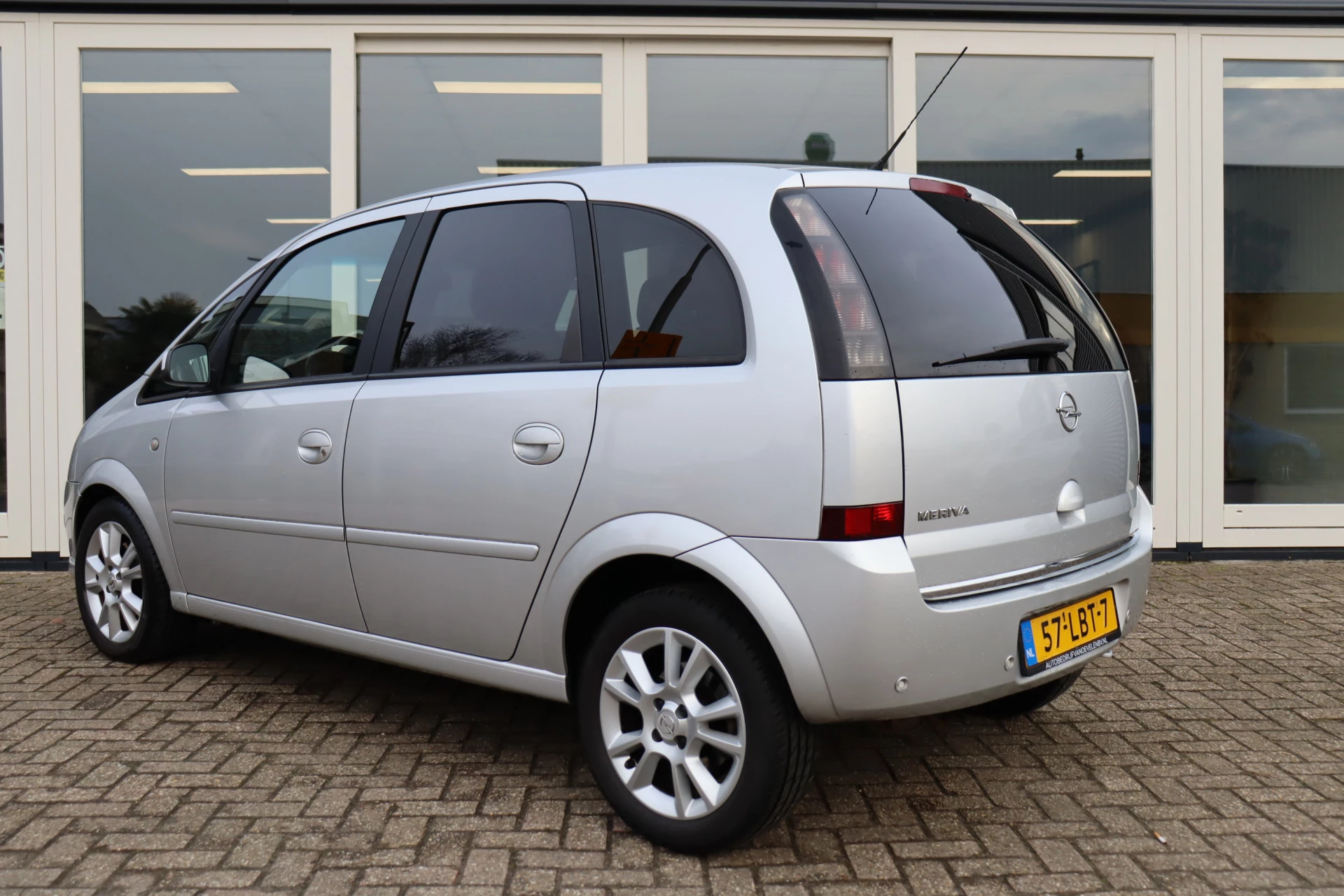 Hoofdafbeelding Opel Meriva