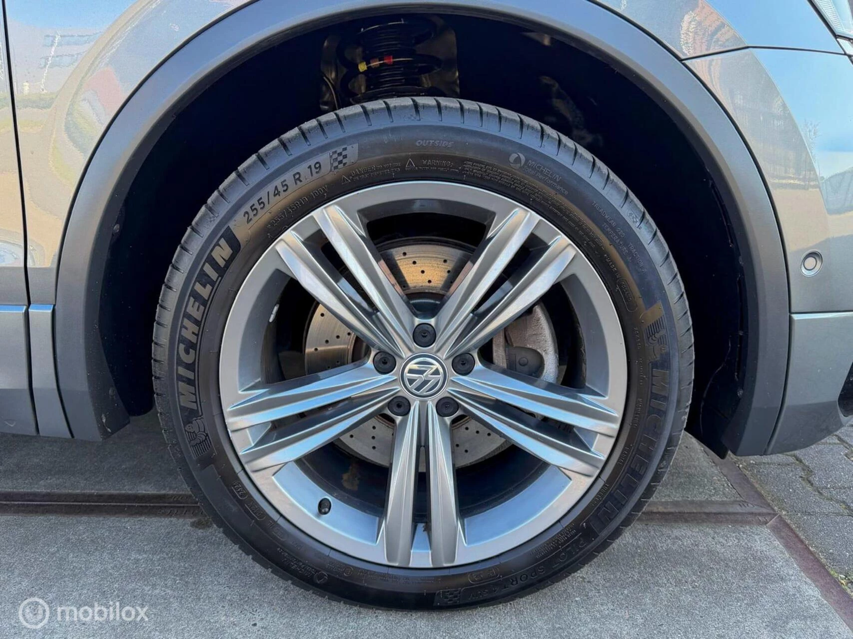 Hoofdafbeelding Volkswagen Tiguan Allspace