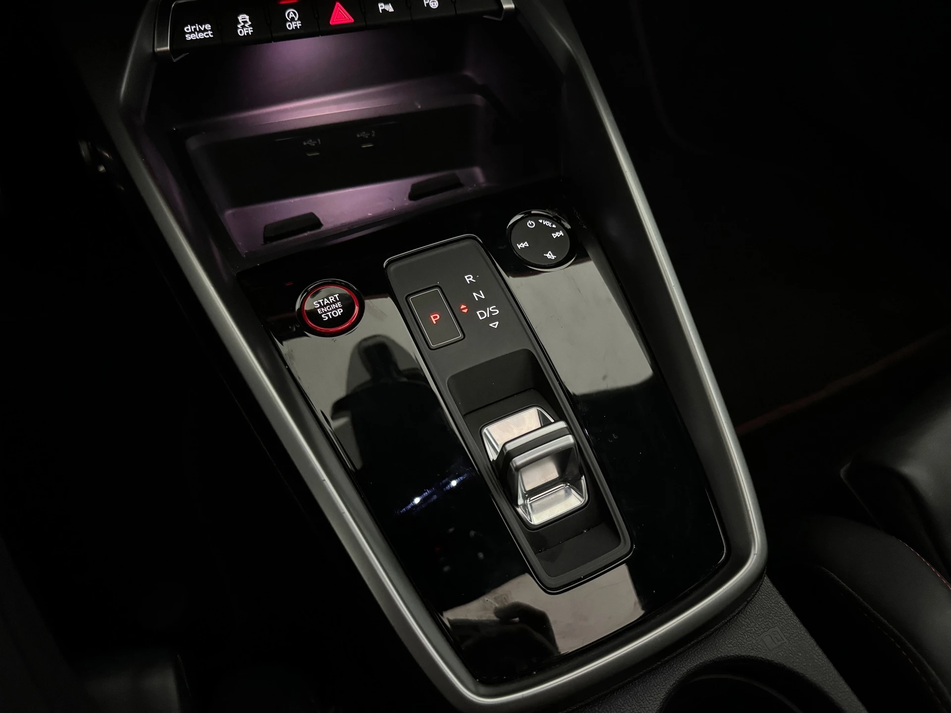 Hoofdafbeelding Audi S3