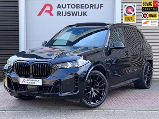 BMW X5 XDrive50e Skylounge/H&K/360/Memory/Laser