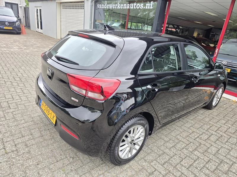 Hoofdafbeelding Kia Rio