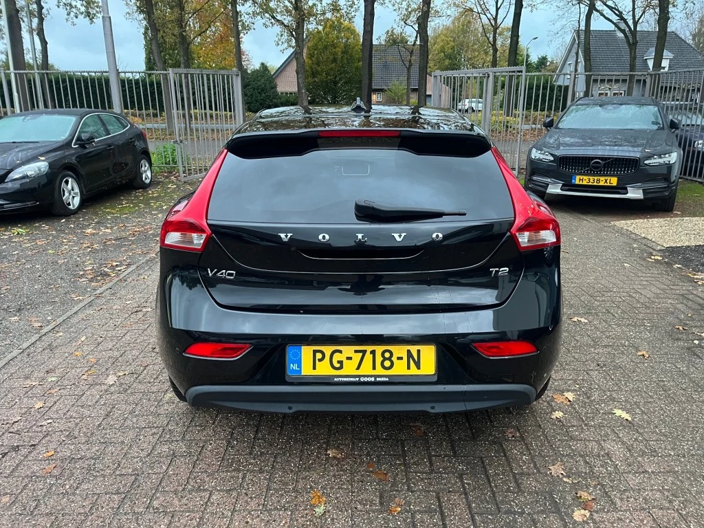 Hoofdafbeelding Volvo V40