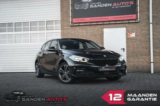 BMW 1-serie 118i 140pk AUT, shadow, camera, carplay, virtual