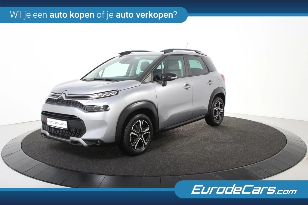 Hoofdafbeelding Citroën C3 Aircross