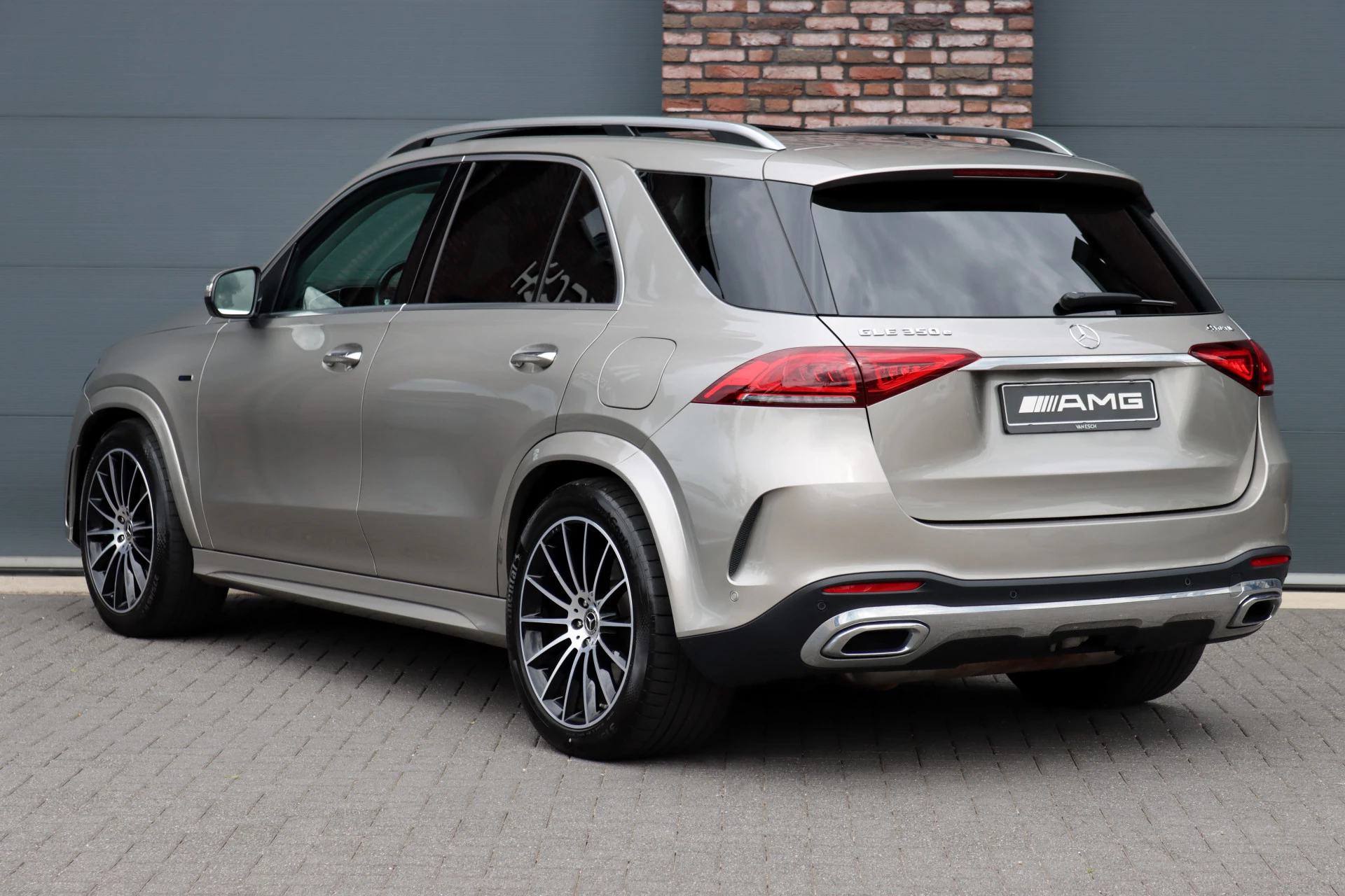 Hoofdafbeelding Mercedes-Benz GLE