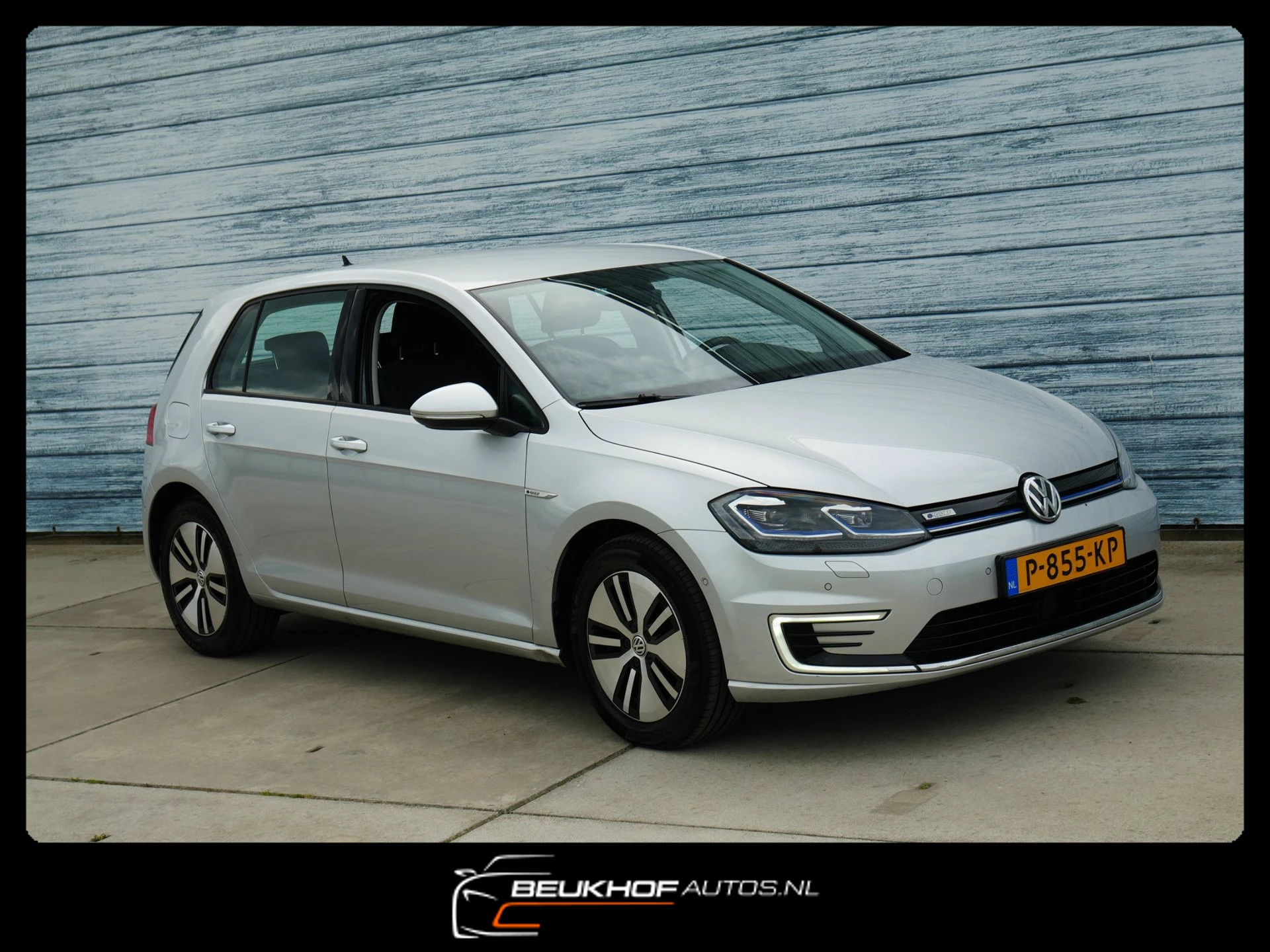 Hoofdafbeelding Volkswagen e-Golf