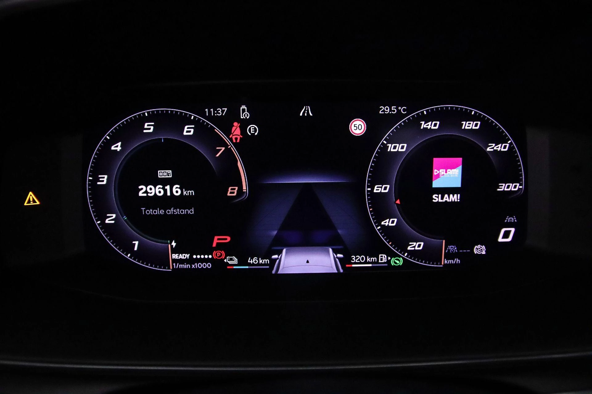 Hoofdafbeelding CUPRA Leon