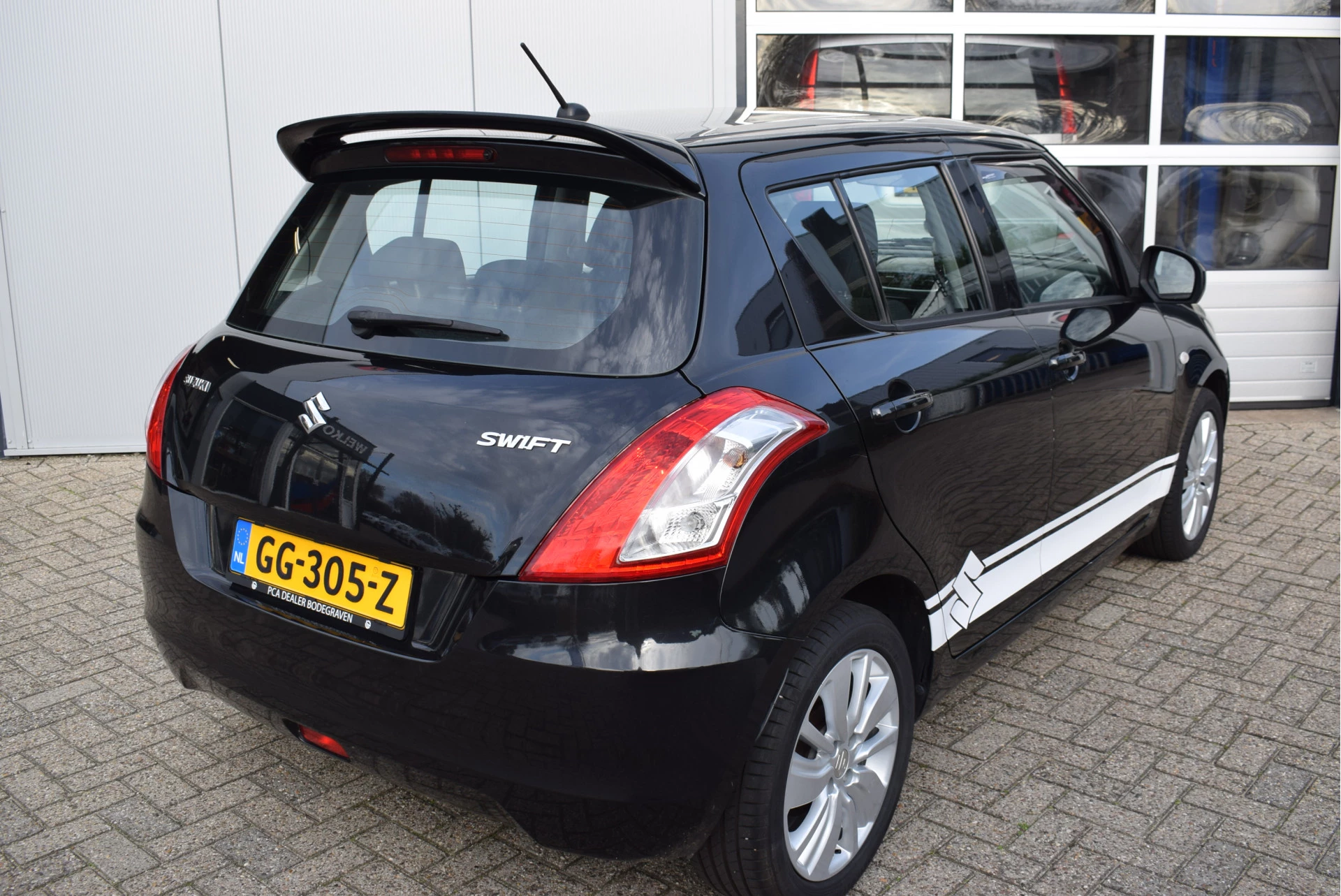 Hoofdafbeelding Suzuki Swift