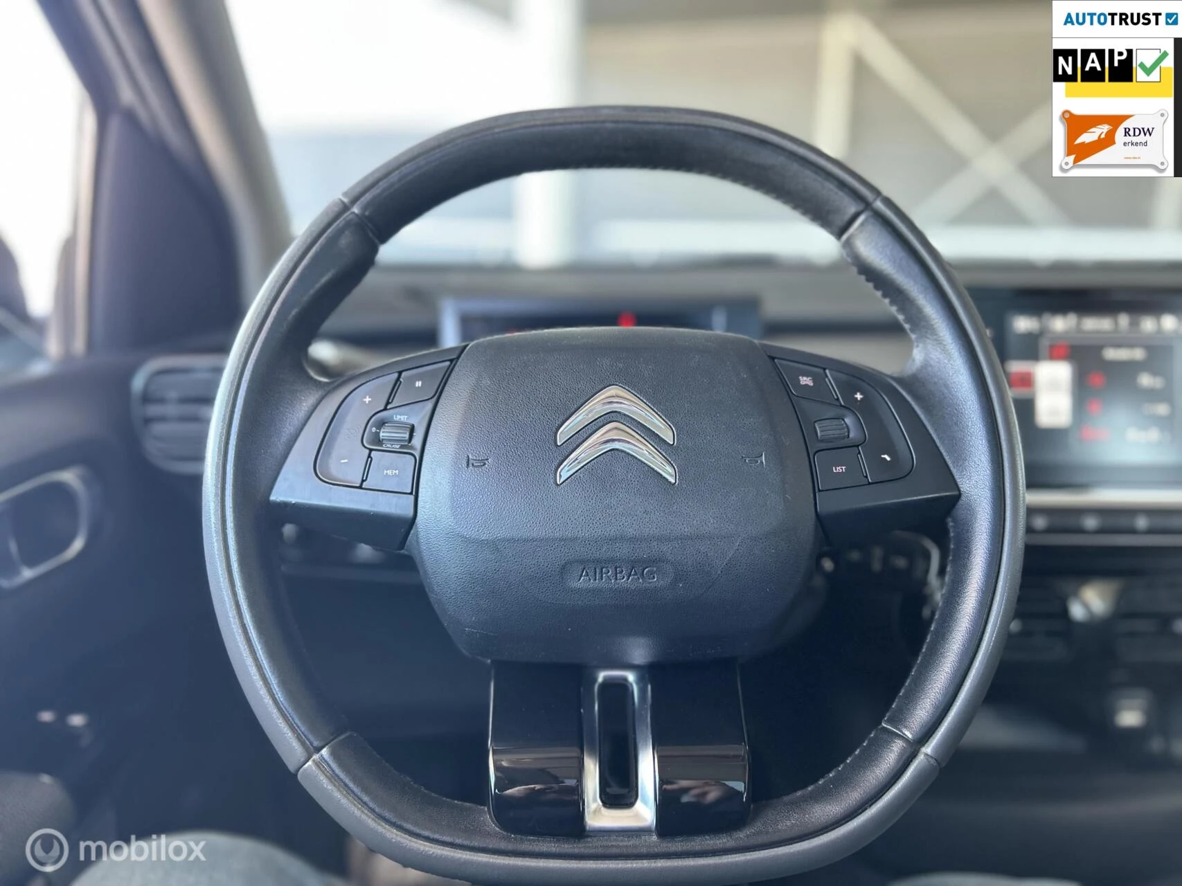 Hoofdafbeelding Citroën C4 Cactus