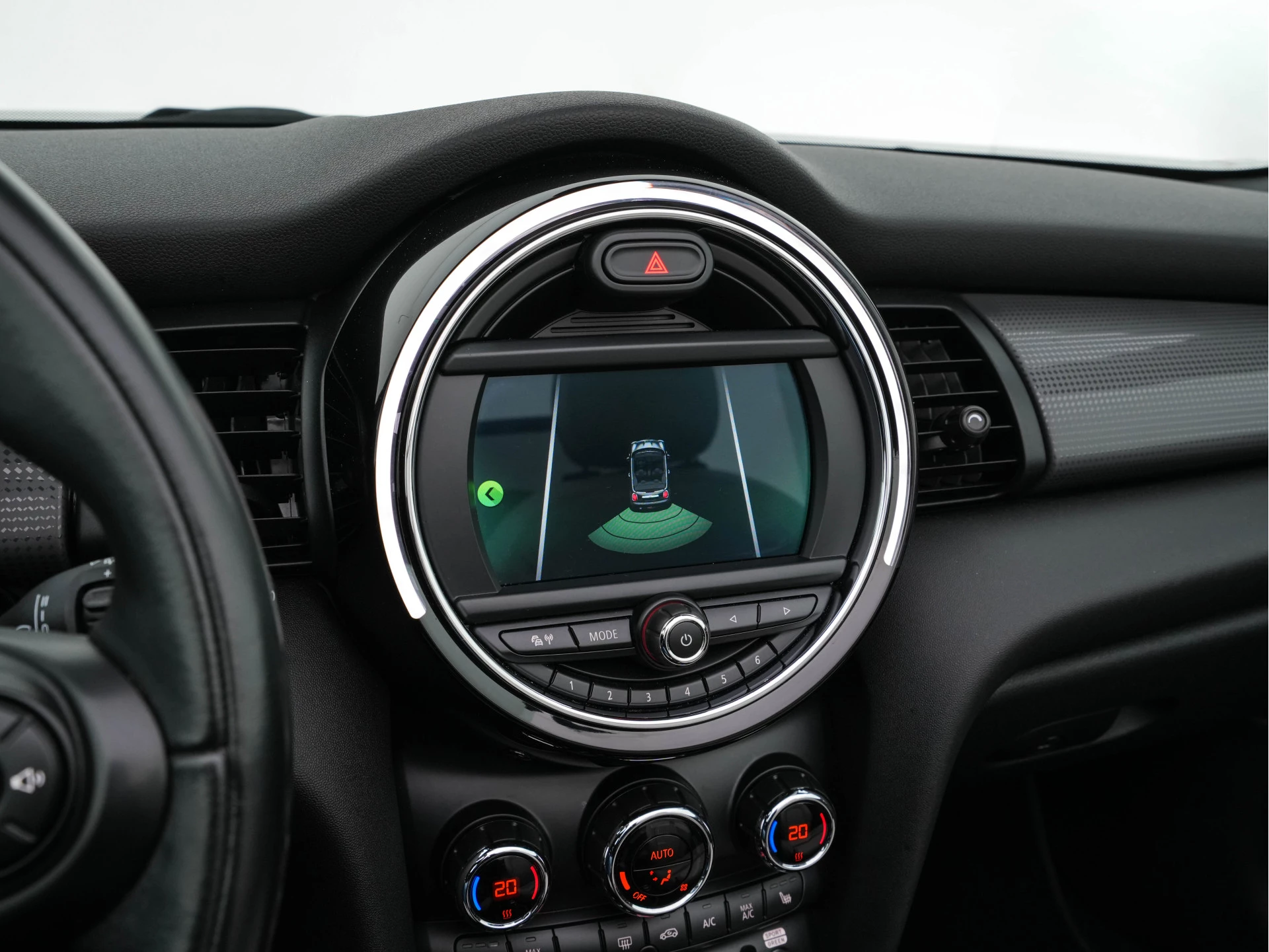 Hoofdafbeelding MINI Cooper Cabrio