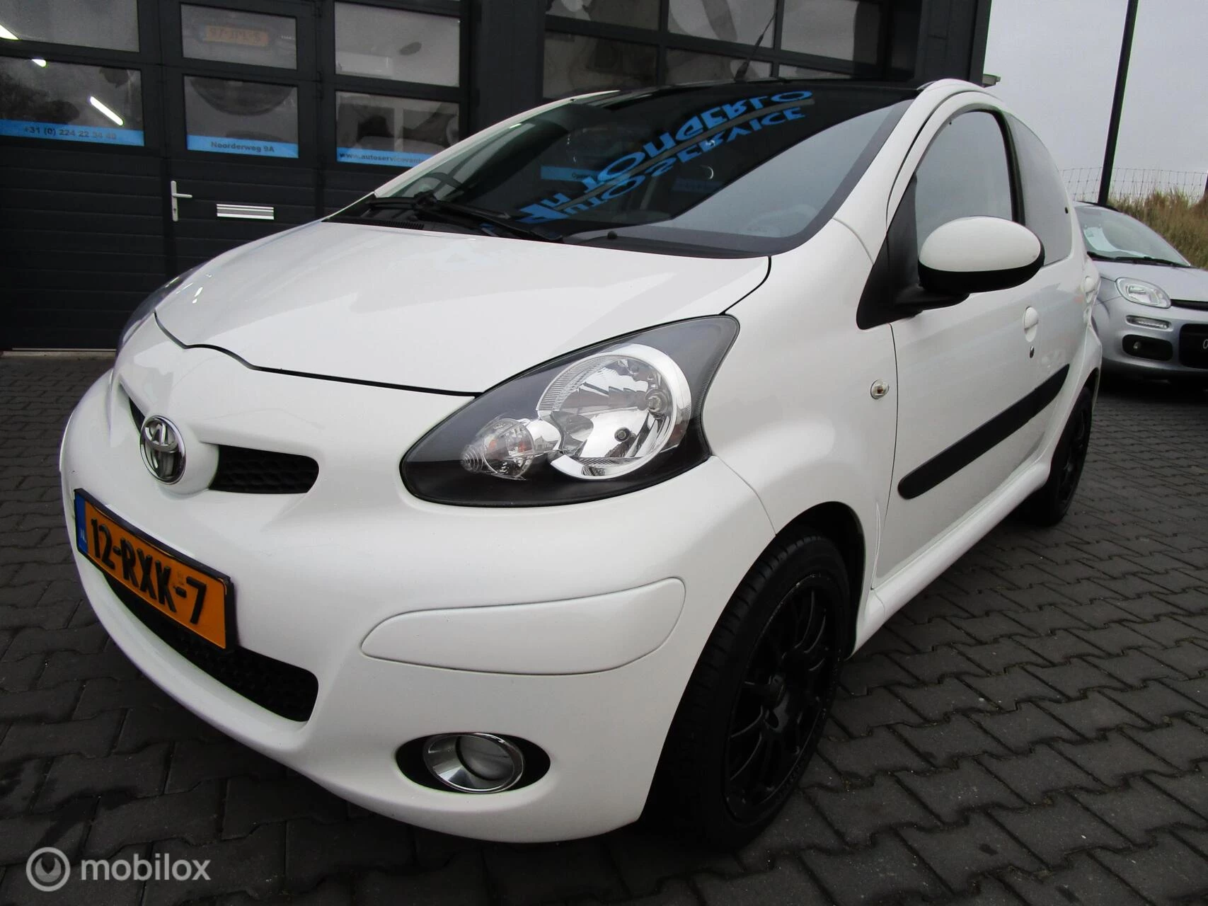 Hoofdafbeelding Toyota Aygo