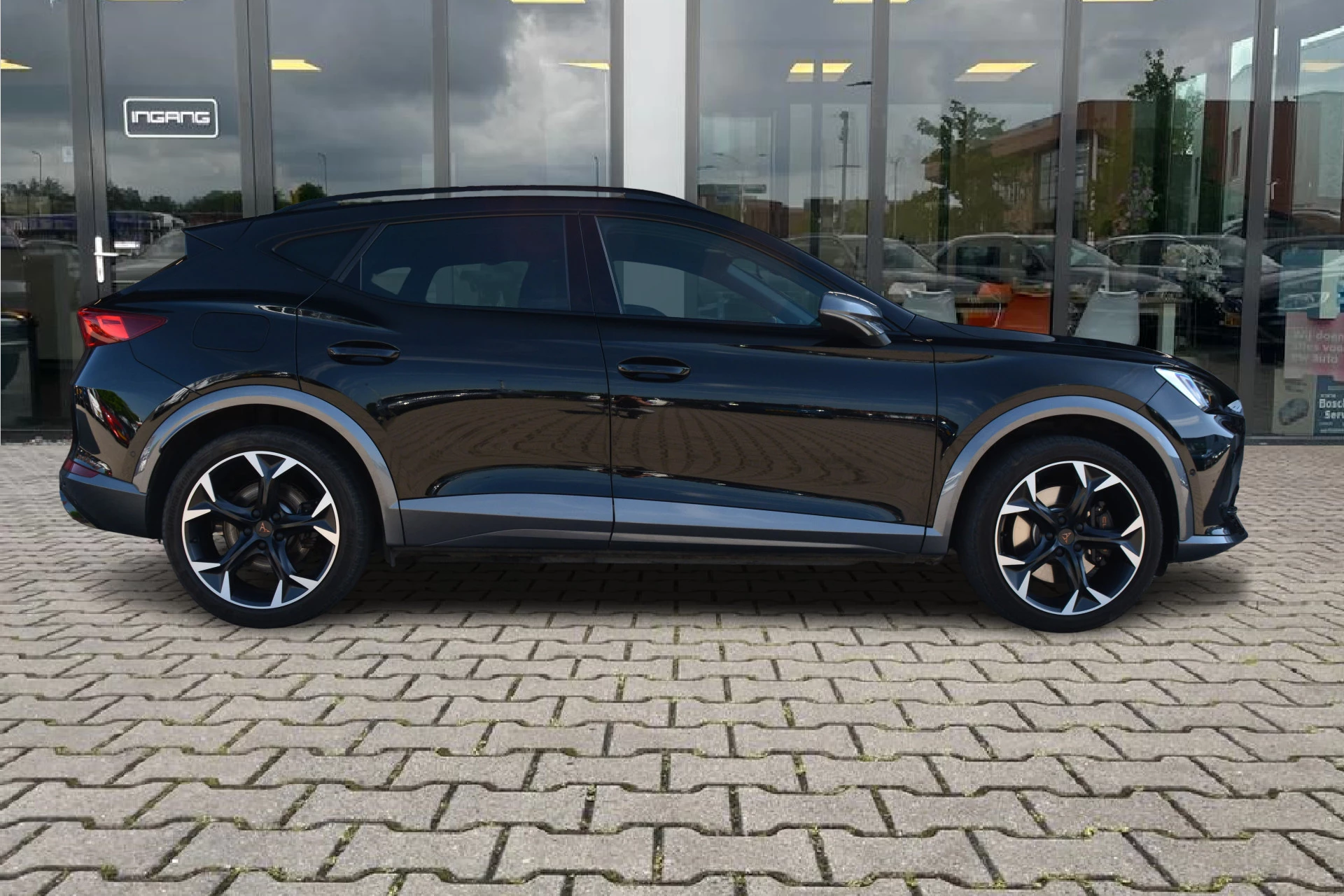 Hoofdafbeelding CUPRA Formentor