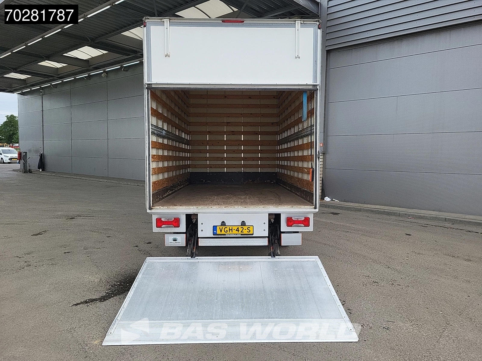 Hoofdafbeelding Iveco Daily