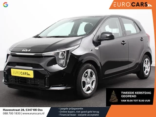 Kia Picanto 1.0 DPI DynamicLine Automaat Navigatie Apple Carplay/Android auto Airco Camera DAB Bluetooth