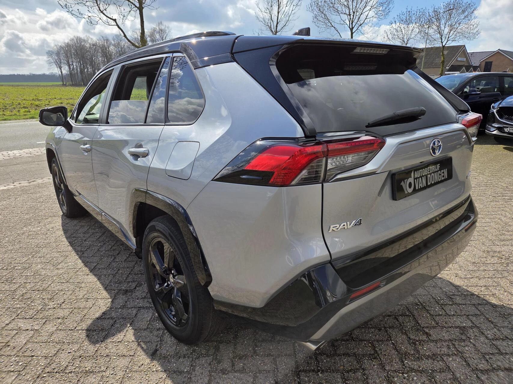 Hoofdafbeelding Toyota RAV4