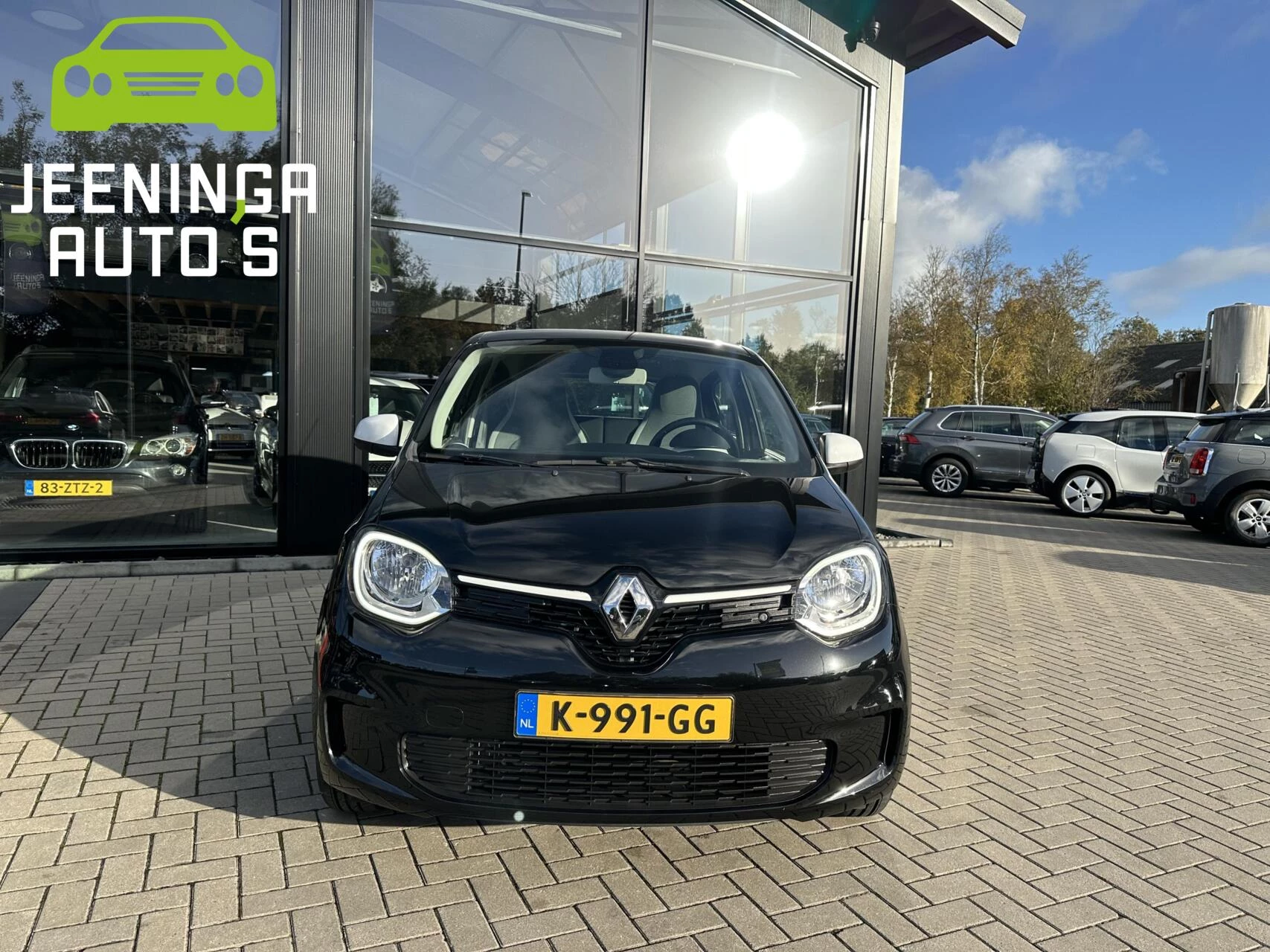 Hoofdafbeelding Renault Twingo
