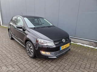 Volkswagen Polo 1.0 BlueMotion Edition