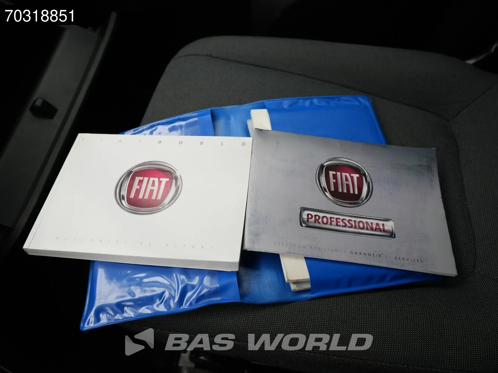 Hoofdafbeelding Fiat Doblò