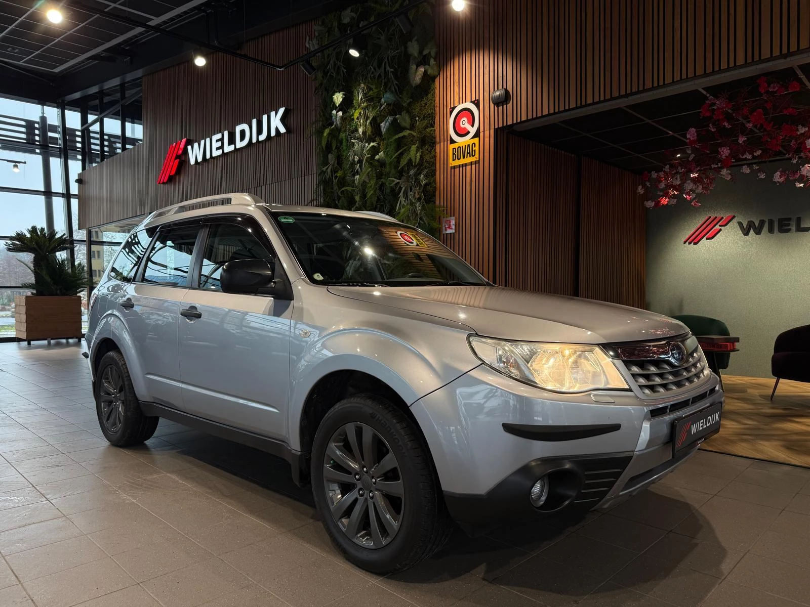 Hoofdafbeelding Subaru Forester