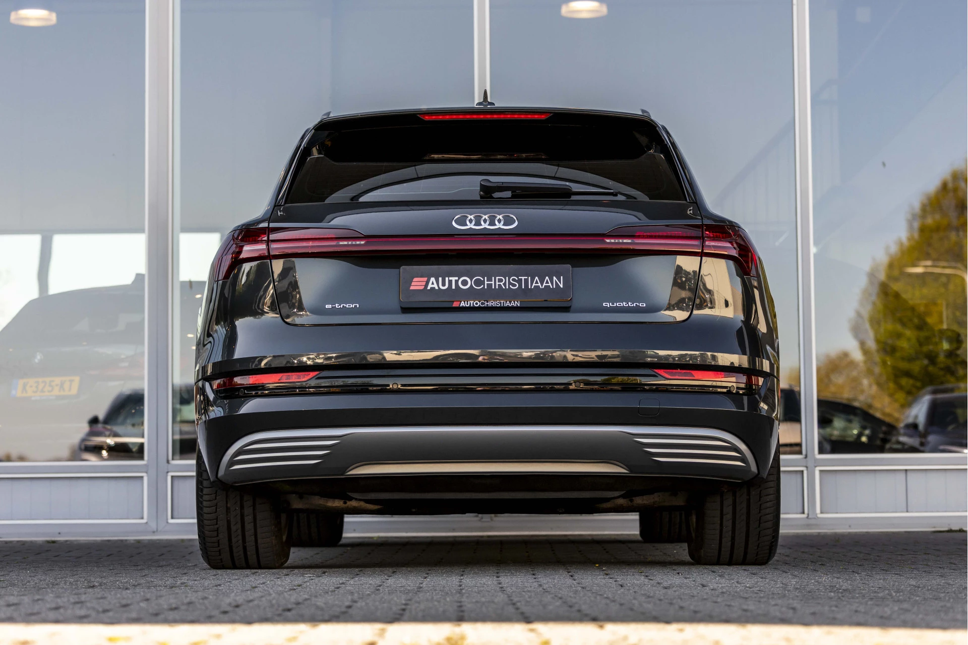 Hoofdafbeelding Audi e-tron