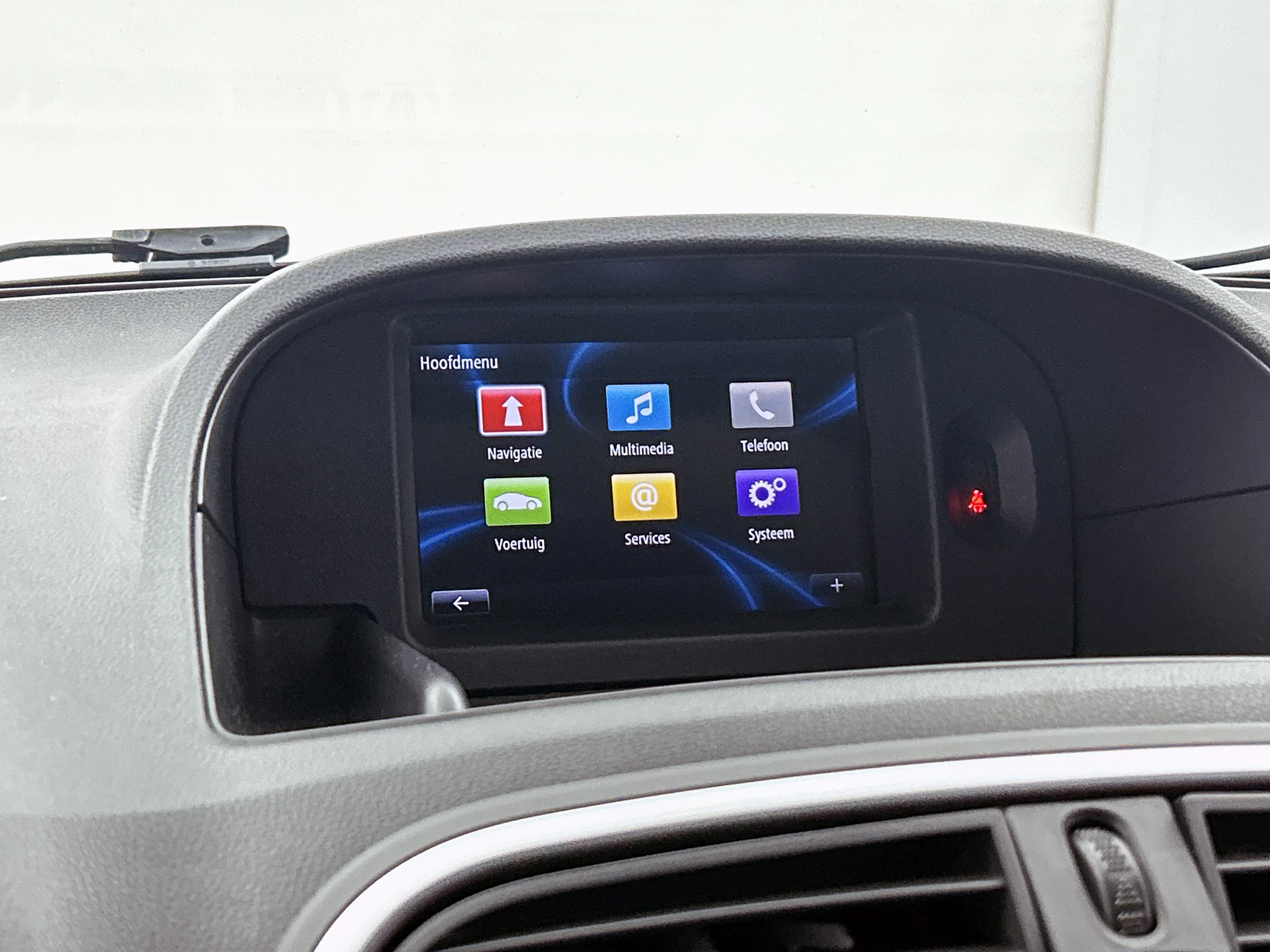 Hoofdafbeelding Renault Kangoo