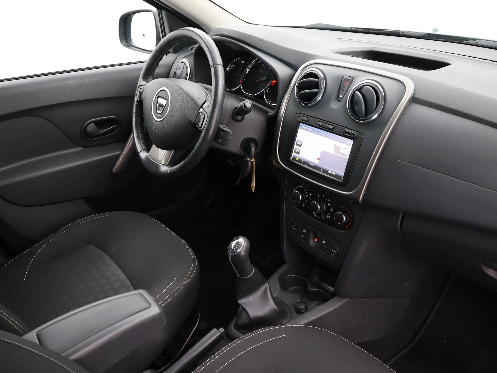 Hoofdafbeelding Dacia Logan