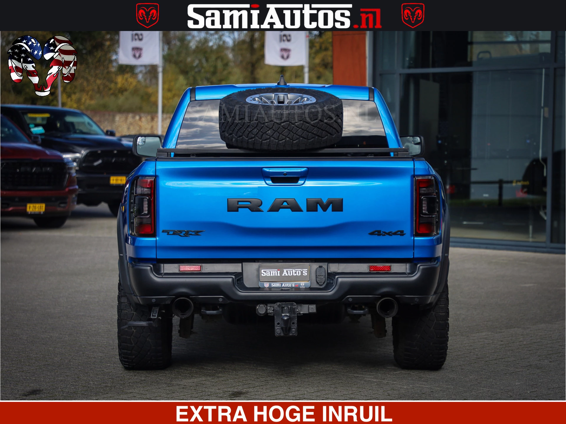 Hoofdafbeelding Dodge Ram 1500