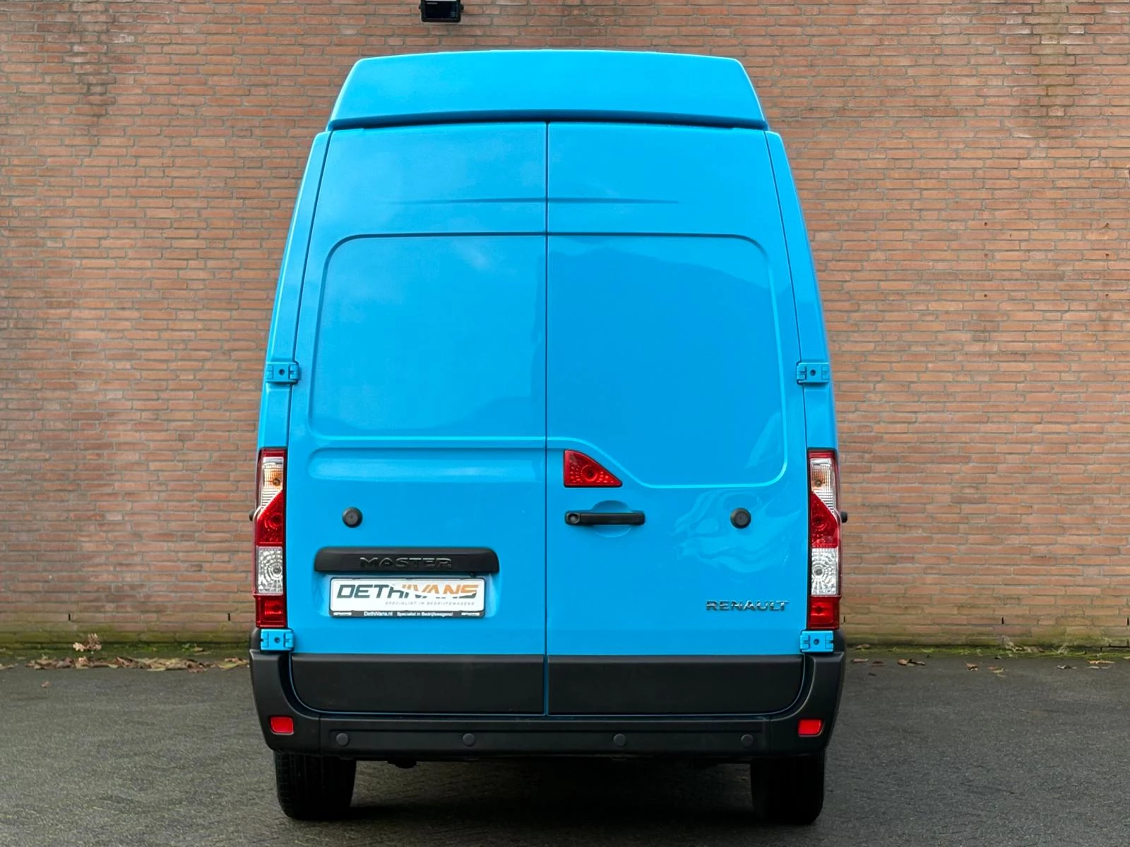 Hoofdafbeelding Renault Master