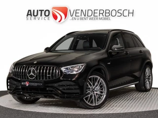 Mercedes-Benz GLC-klasse 43 AMG 4MATIC Premium Plus 390pk
