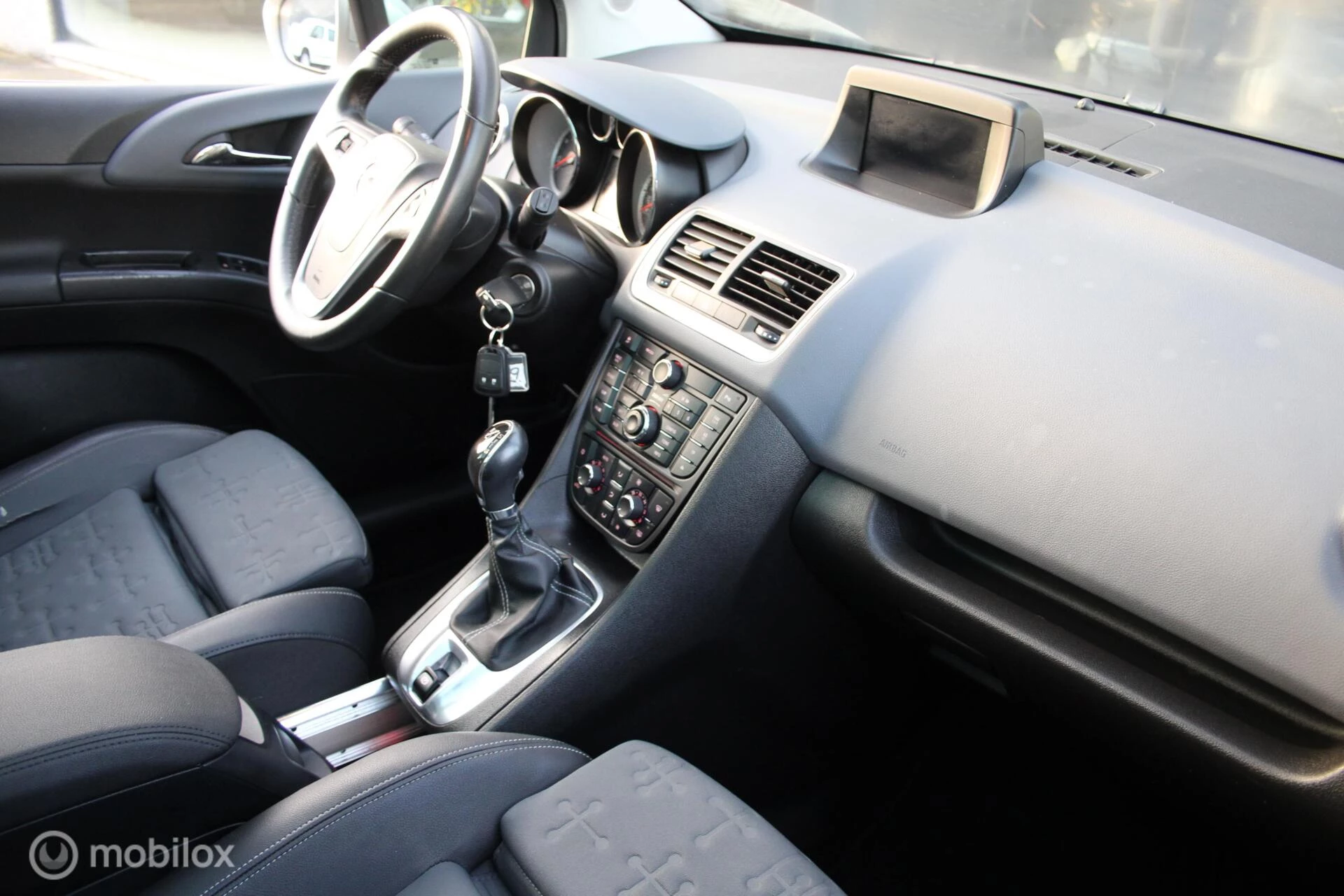 Hoofdafbeelding Opel Meriva